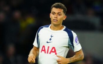 Brennan Johnson Pecahkan Rekor Spurs Jadi Transfer Termahal Keempat Sepanjang Sejarah