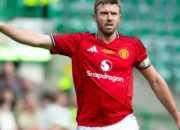 Carrick Resmi MU, Derbi Terberat Langsung Menanti!