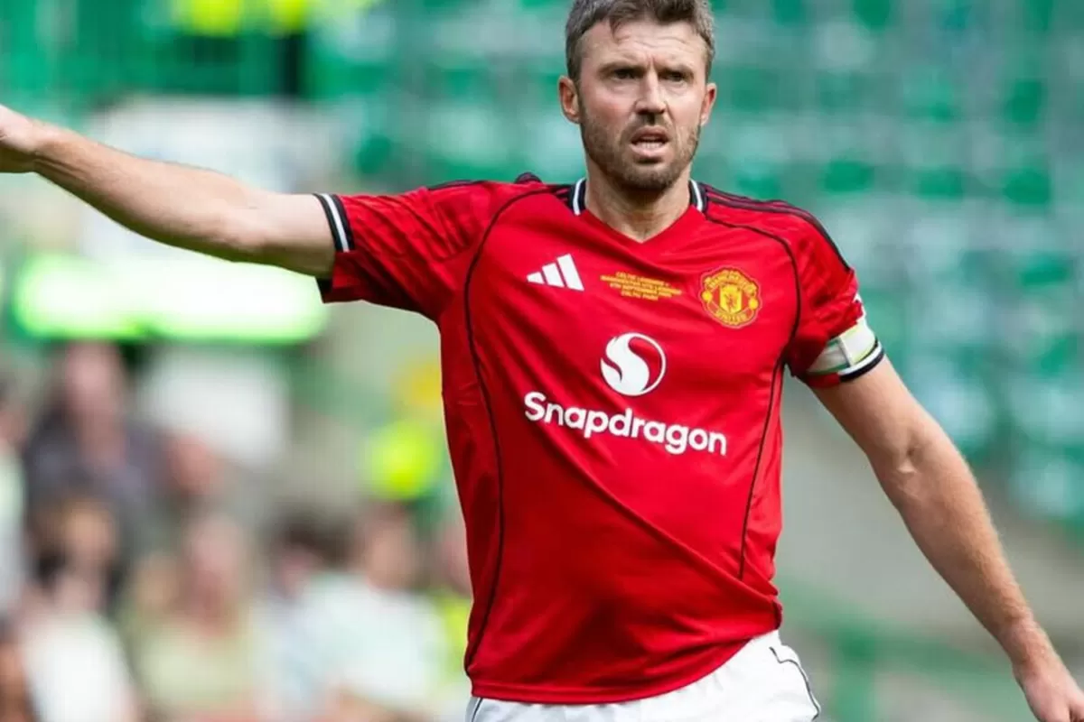 Carrick Resmi MU Derbi Terberat Langsung Menanti