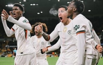 Chelsea Gagal Tembus Empat Besar Usai Imbang Lawan Bournemouth di Stamford Bridge