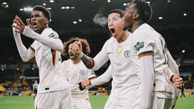 Chelsea vs Bournemouth Pertarungan Sengit Penutup 2025 Demi Poin Krusial