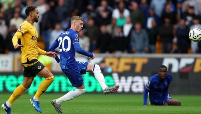 Cole Palmer Mengamuk! Maresca Pusing: Chelsea vs Bournemouth Jadi Sorotan Utama