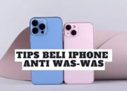 Cuma 1 judul saja, ini dia: Beli iPhone Bekas? Hindari Penipuan dengan 7 Trik Ini, Nomor 4 Bikin Penjual Kaget!