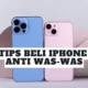 Cuma 1 judul saja ini dia Beli iPhone Bekas Hindari Penipuan dengan 7 Trik Ini Nomor 4 Bikin Penjual Kaget