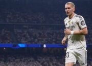 Dampak Minim Menit: Brahim & Mastantuono Tinggalkan Real Madrid? Nasib Berakhir?