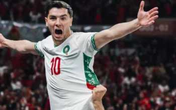 Diaz Bikin Sejarah Maroko Lolos Final AFCON Bikin Madrid Geger
