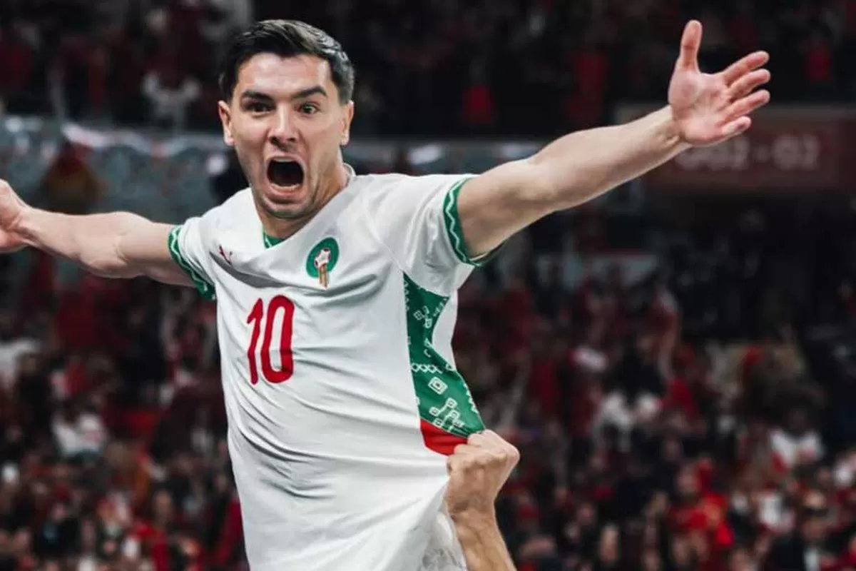 Diaz Bikin Sejarah Maroko Lolos Final AFCON Bikin Madrid Geger