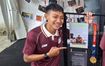 Drawing ACL 20252026 Persib Bandung Tantang Ratchaburi Beckham Optimis Soal Perjalanan