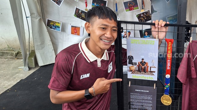 Drawing ACL 20252026 Persib Bandung Tantang Ratchaburi Beckham Optimis Soal Perjalanan