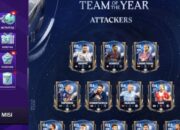 FC Mobile 2025 Kode Redeem Spesial TOTY Ikon Gratis Bocoran Tanpa Galeri