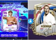 FC Mobile: Kode Redeem Akhir Tahun! Icon 115 dan Hadiah 2026 Menanti!