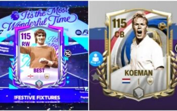 FC Mobile: Kode Redeem Akhir Tahun! Icon 115 dan Hadiah 2026 Menanti!