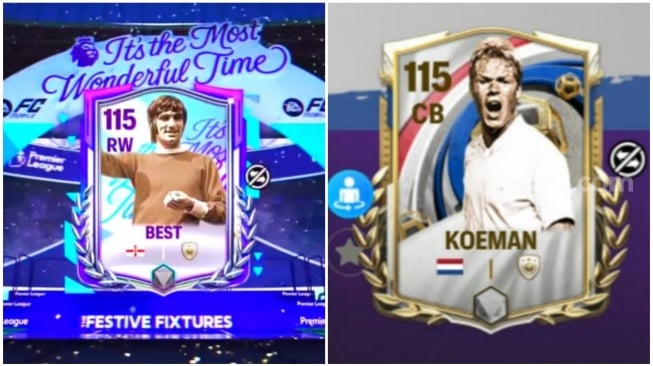 FC Mobile Kode Redeem Akhir Tahun Icon 115 dan Hadiah 2026 Menanti