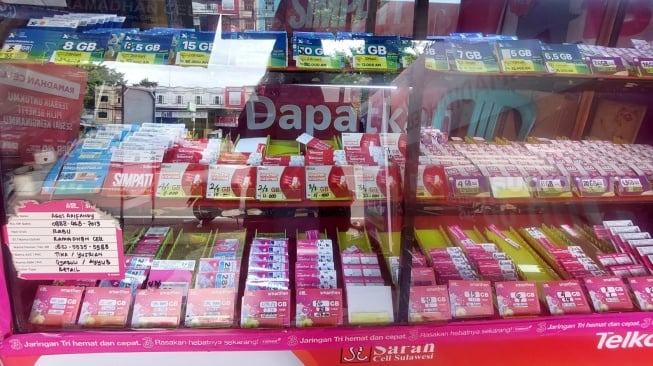 Face Recognition di SIM Keamanan Baru atau Petaka Bagi Konter Pulsa