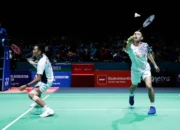 Fajar/Fikri Makin Sangar di Malaysia Open 2025, Perempat Final Lawan India Menanti!