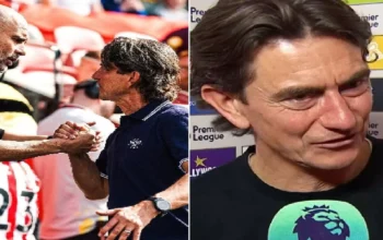 Frank Budaya Spurs Berubah Hasil Tetap Nihil