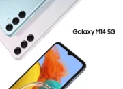Galaxy M14 5G Kamera Kilat Internet Ngebut Taklukkan Semuanya