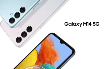 Galaxy M14 5G: Kamera Kilat & Internet Ngebut, Taklukkan Semuanya!