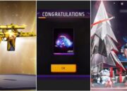 Geger! Kode Redeem FF 29 Desember: Skin M1917 Bubble & Diamond Gratis!