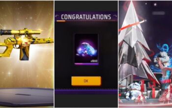 **Geger! Kode Redeem FF 29 Desember: Skin M1917 Bubble & Diamond Gratis!** 7 Geger Kode Redeem FF 29 Desember Skin M1917 Bubble Diamond Gratis