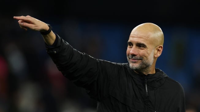 Guardiola Ungkap Taktik Rahasia Man City Kebangkitan Spektakuler 2025