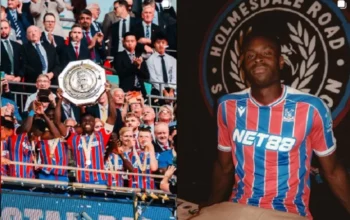 Guehi Murah Liverpool Libas MU Arsenal Spurs demi Bek Impian