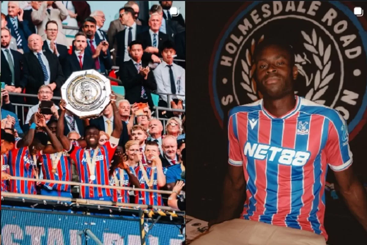 Guehi Murah Liverpool Libas MU Arsenal Spurs demi Bek Impian