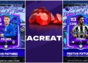 Guncang FC Mobile! Klaim 33 Kode Redeem Spesial, Paket Beku & 10 Ribu Gems!