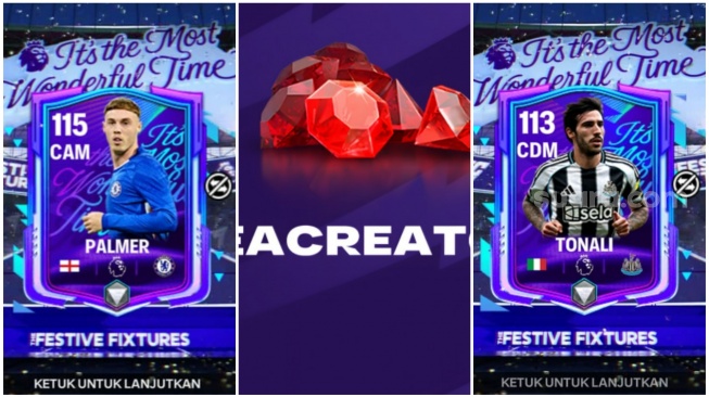 Guncang FC Mobile Klaim 33 Kode Redeem Spesial Paket Beku 10 Ribu Gems