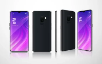 HP 2 Jutaan Sejutaan: Bikin Melongo! Kamera TOP, NFC, RAM Gede!