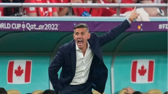 Herdman Pusing Jadwal Padat Timnas Indonesia 2026 Ujian Berat Menanti