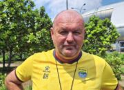 Hodak Yakin Persib Bandung Kuasai Puncak Klasemen Liga 1 Sampai Akhir