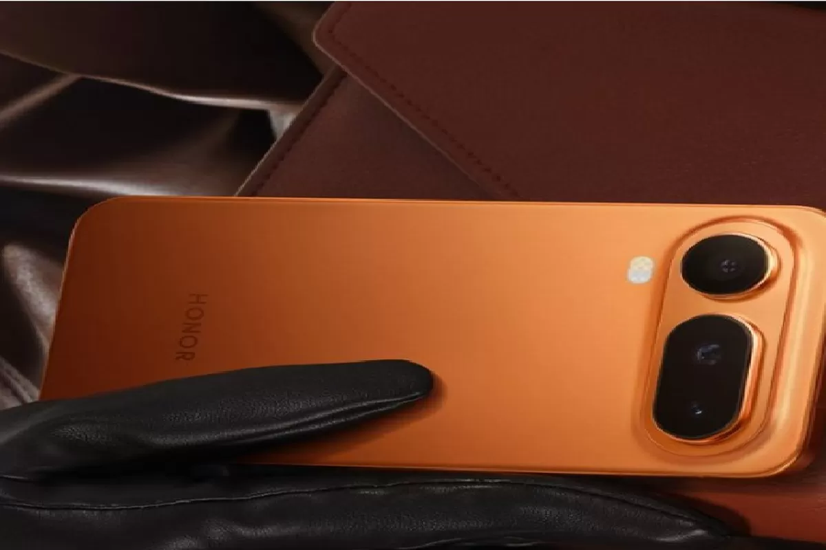 Honor Magic 8 Pro Air Muncul Dimensity 9500 RAM 16GB Gahar