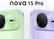 Huawei Nova 15 Daftar Harga HP Terbaru Akhir 2025 yang Menggoda