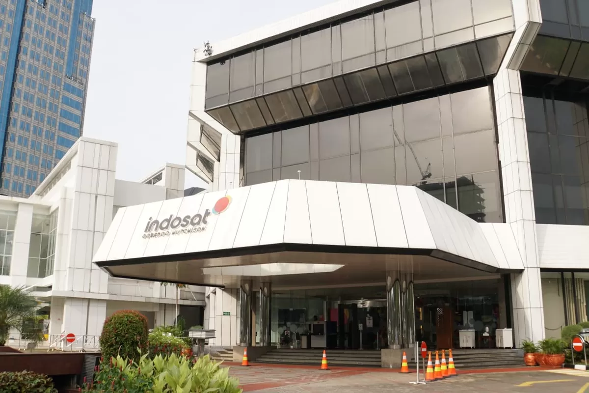 Indosat Perkuat Jaringan 5G di Jakarta Raya Dukung Momen Natal dan Tahun Baru