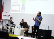 Indosat Tingkatkan Literasi Digital UMKM GenSi, Pacu Ekonomi Lokal