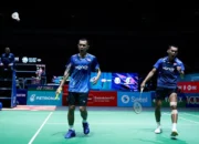 Jadwal Lengkap 5 Wakil RI di Perempat Final Malaysia Open 2026: Pantengin Terus Skornya!
