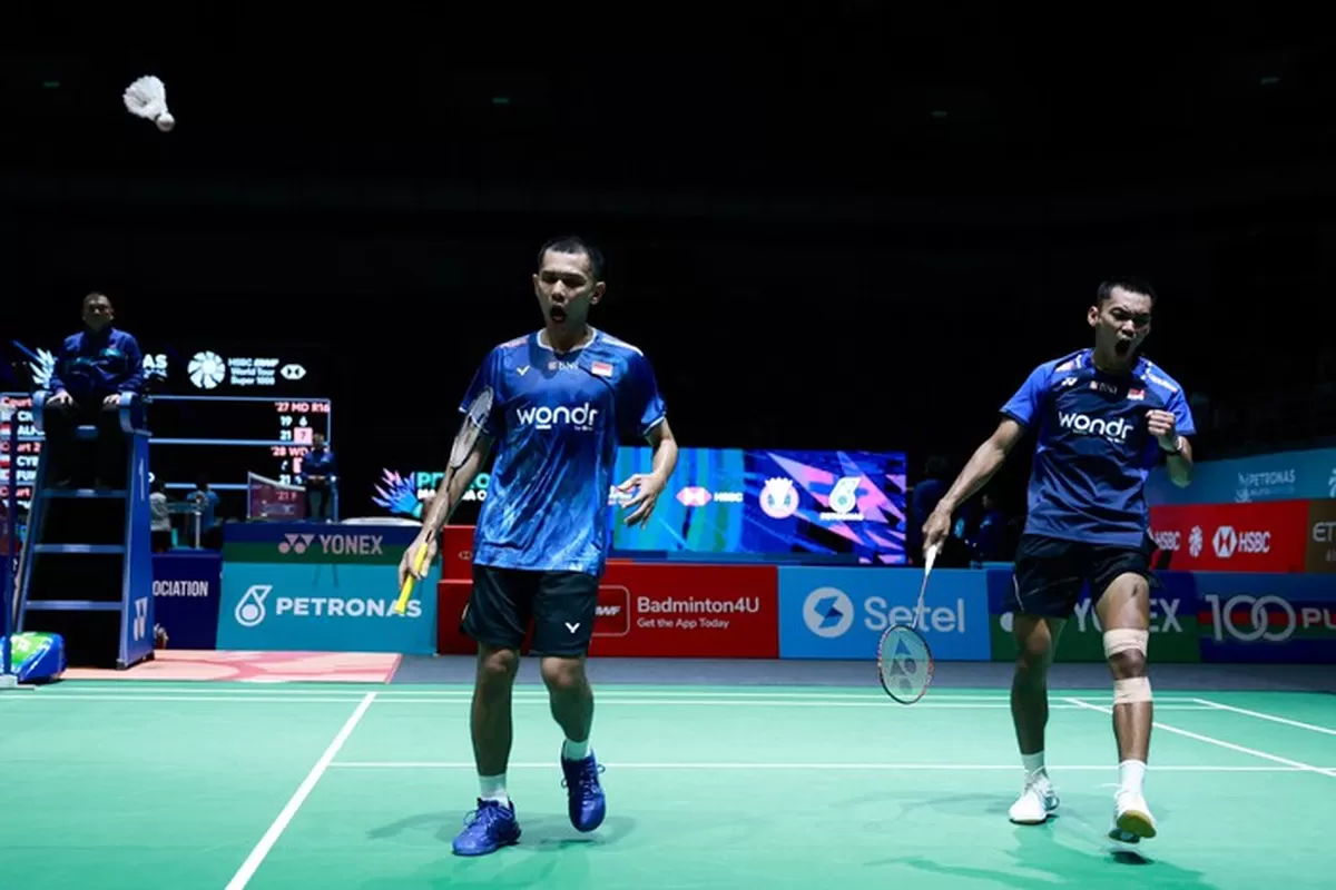 Jadwal Lengkap 5 Wakil RI di Perempat Final Malaysia Open 2026 Pantengin Terus Skornya