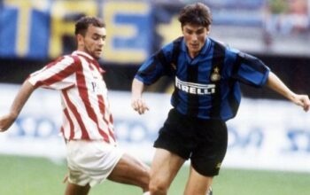 Javier Zanetti: Kisah Loyalitas Ikon Inter Milan yang Menolak Inggris & Spanyol 8 Javier Zanetti Kisah Loyalitas Ikon Inter Milan yang Menolak Inggris Spanyol