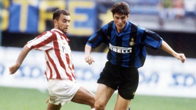 Javier Zanetti Kisah Loyalitas Ikon Inter Milan yang Menolak Inggris Spanyol