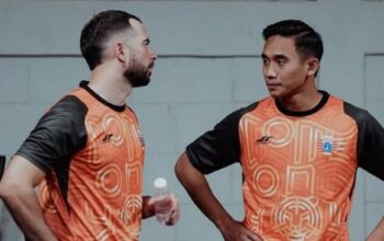 Jordi Amat Cetak Gol Spektakuler untuk Persija, Singgung Istri Tercinta! 4 Jordi Amat Cetak Gol Spektakuler untuk Persija Singgung Istri Tercinta
