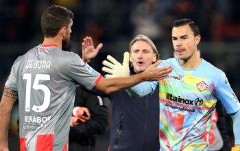 Kabar Gembira Audero dkk Siap Hadapi Fiorentina dengan Semangat Membara