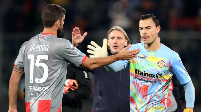 Kabar Gembira Audero dkk Siap Hadapi Fiorentina dengan Semangat Membara