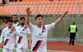 Kazuyoshi Miura Legenda Hidup Sepak Bola Tetap Aktif di Usia 58