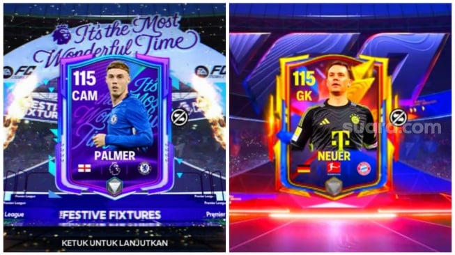 Klaim Cepat 23 Kode Redeem FC Mobile 30 Desember Winter 115 Rank Up