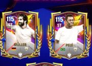 Kode Redeem FC Mobile 31 Desember 2025 Hadiah Tahun Baru Gratis Klaim Sekarang