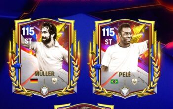 Kode Redeem FC Mobile 31 Desember 2025 Hadiah Tahun Baru Gratis Klaim Sekarang