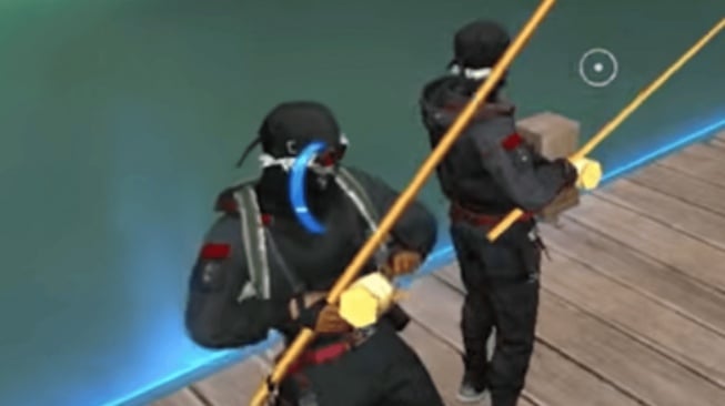 Kode Redeem FF 26 Desember 2025 Skin Winterland Bocoran Fitur Mancing Heboh