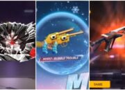 **Kode Redeem FF 30 Desember: Emote 2026, Bubble Trouble, & Evo Cobra Gratis!** 11 Kode Redeem FF 30 Desember Emote 2026 Bubble Trouble Evo Cobra Gratis