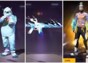 Kode Redeem FF 31 Desember: Buruan Klaim Hadiah Tahun Baru, XM8, & Mythos Fist!